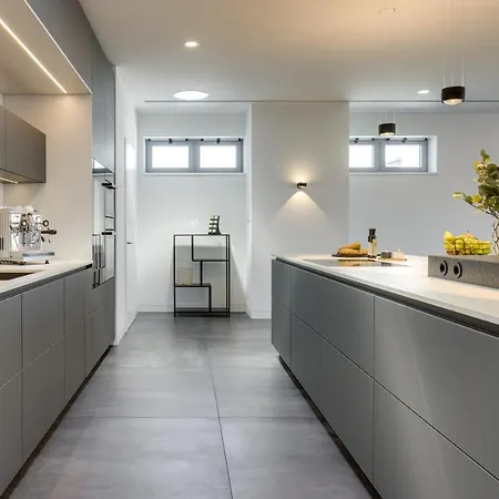 Luxus Penthouse Ueber Den Daechern Von 公寓