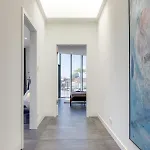 公寓 Luxus Penthouse Ueber Den Daechern Von