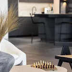 Luxus Penthouse Ueber Den Daechern Von