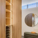 Luxus Penthouse Ueber Den Daechern Von 公寓 纽伦堡