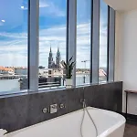 Luxus Penthouse Ueber Den Daechern Von