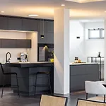 Luxus Penthouse Ueber Den Daechern Von Nuremberg