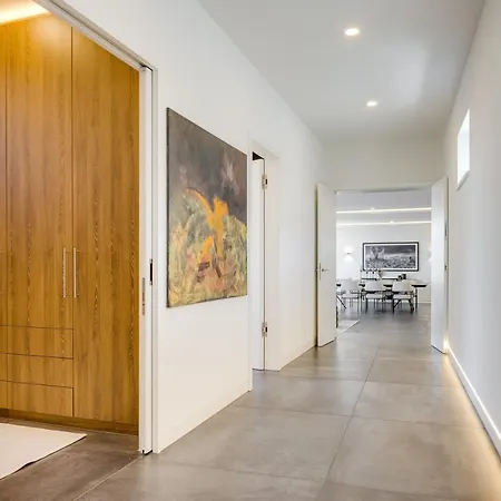 Apartamento Luxus Penthouse Ueber Den Daechern Von