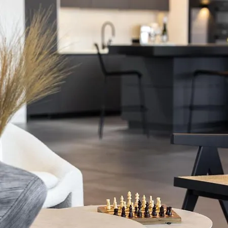 Luxus Penthouse Ueber Den Daechern Von