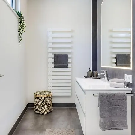 Luxus Penthouse Ueber Den Daechern Von Nuremberga