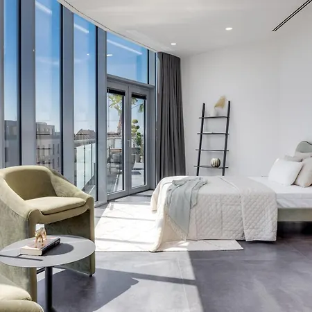 Luxus Penthouse Ueber Den Daechern Von Nuremberg