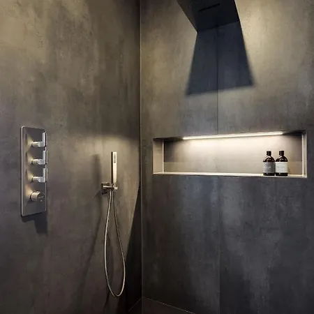 Luxus Penthouse Ueber Den Daechern Von Nuremberg