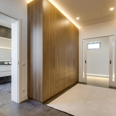 Luxus Penthouse Ueber Den Daechern Von Nuremberg