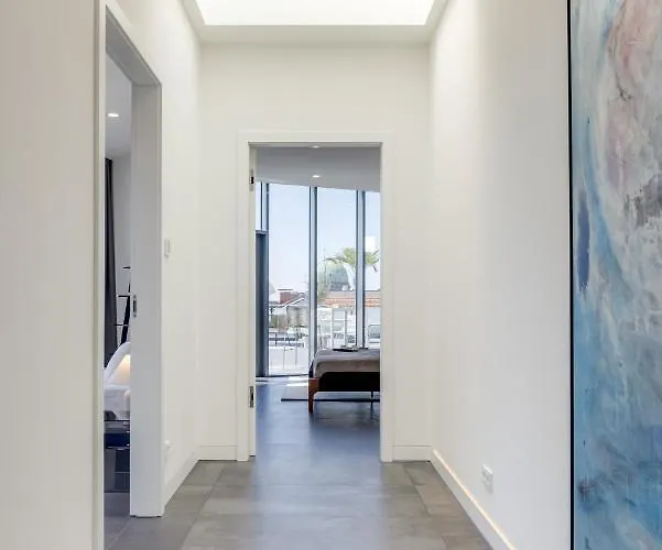 Lejlighed Luxus Penthouse Ueber Den Daechern Von