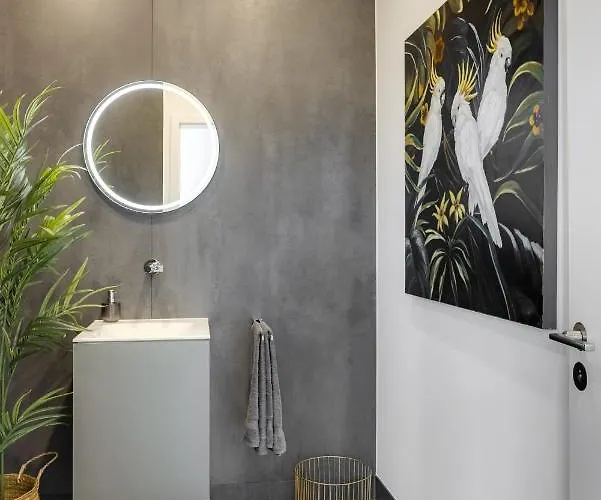 Lejlighed Luxus Penthouse Ueber Den Daechern Von *