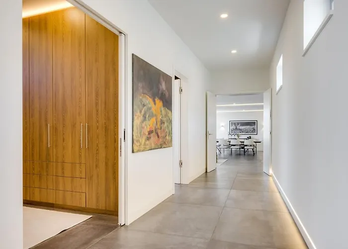 Lejlighed Luxus Penthouse Ueber Den Daechern Von