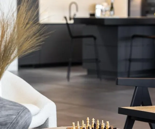 Luxus Penthouse Ueber Den Daechern Von