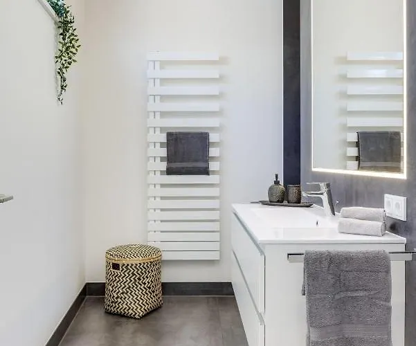Luxus Penthouse Ueber Den Daechern Von Norimberk
