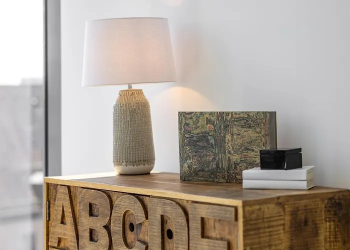 Luxus Penthouse Ueber Den Daechern Von Apartmán *