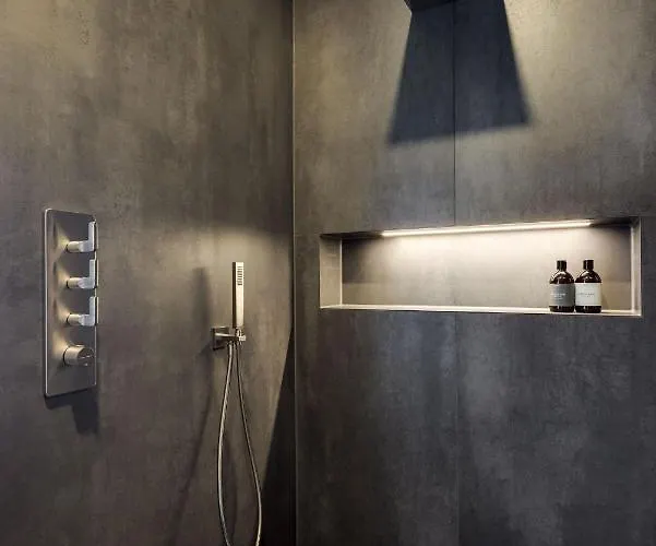 Luxus Penthouse Ueber Den Daechern Von Nürnberg