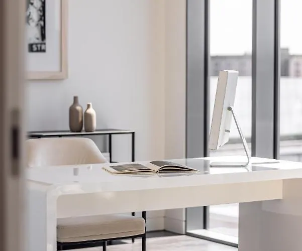 Apartmán Luxus Penthouse Ueber Den Daechern Von *